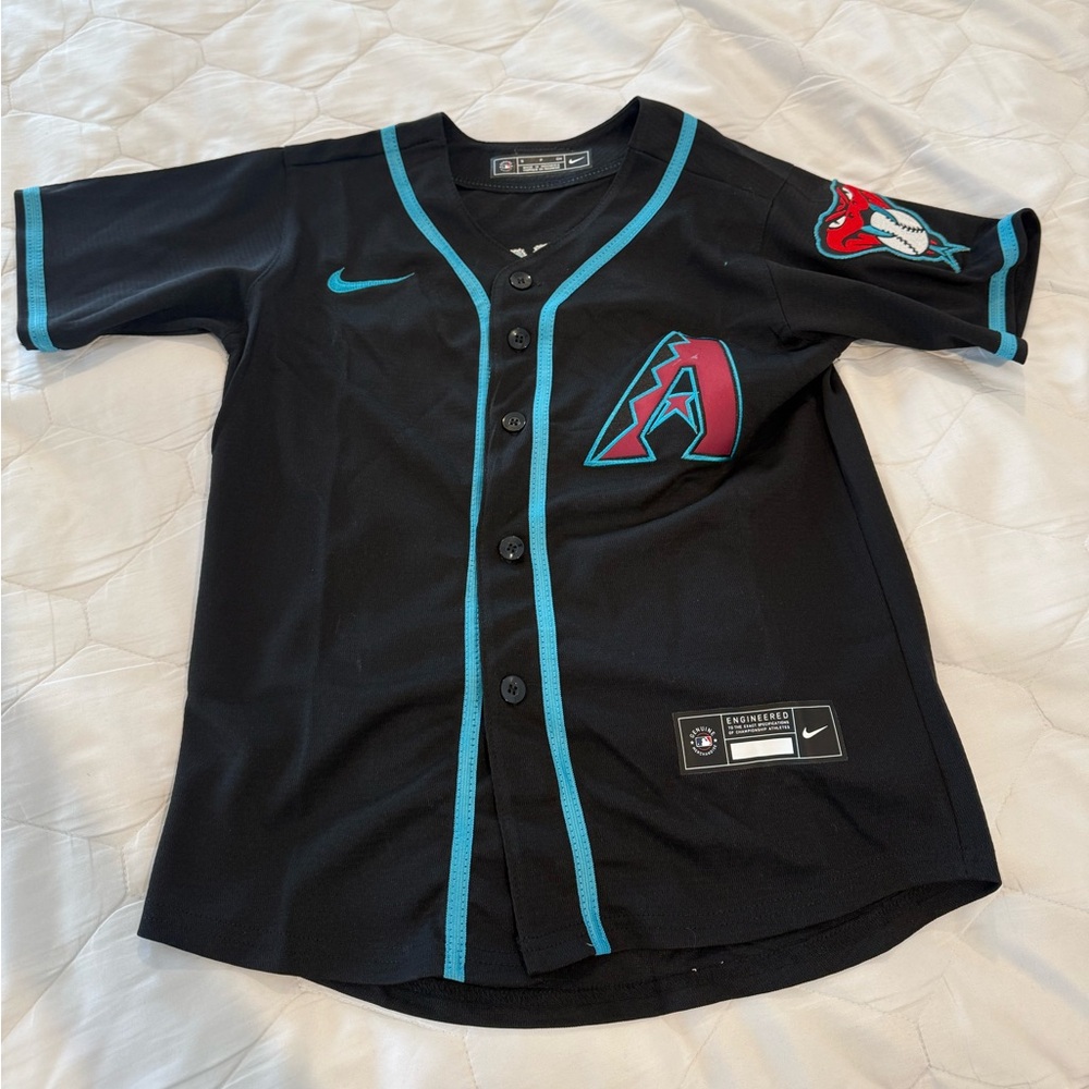 New without tags Arizona Diamondbacks #5 Thomas jersey.